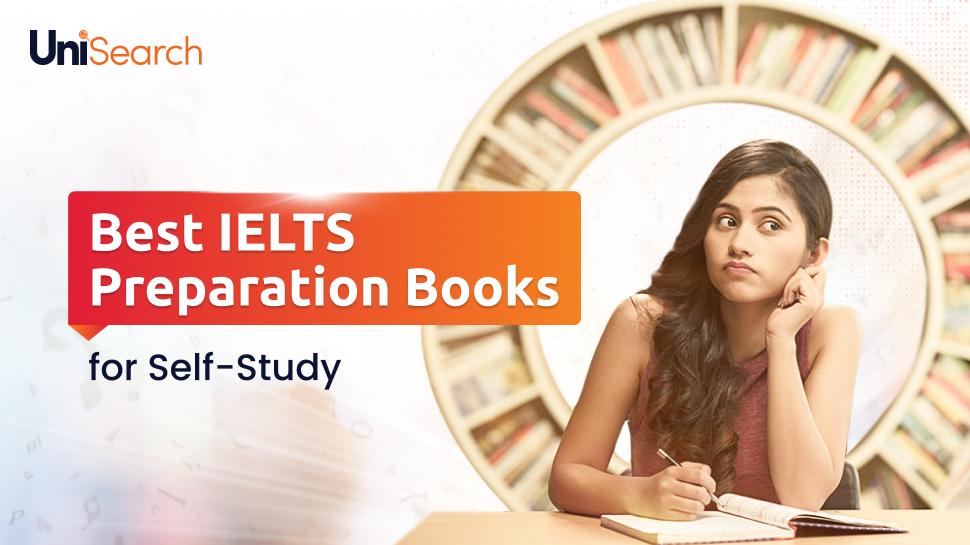 Best IELTS Book for Self-Study 2023
